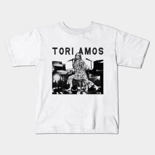 Tori Amos Vintage Kids T-Shirt